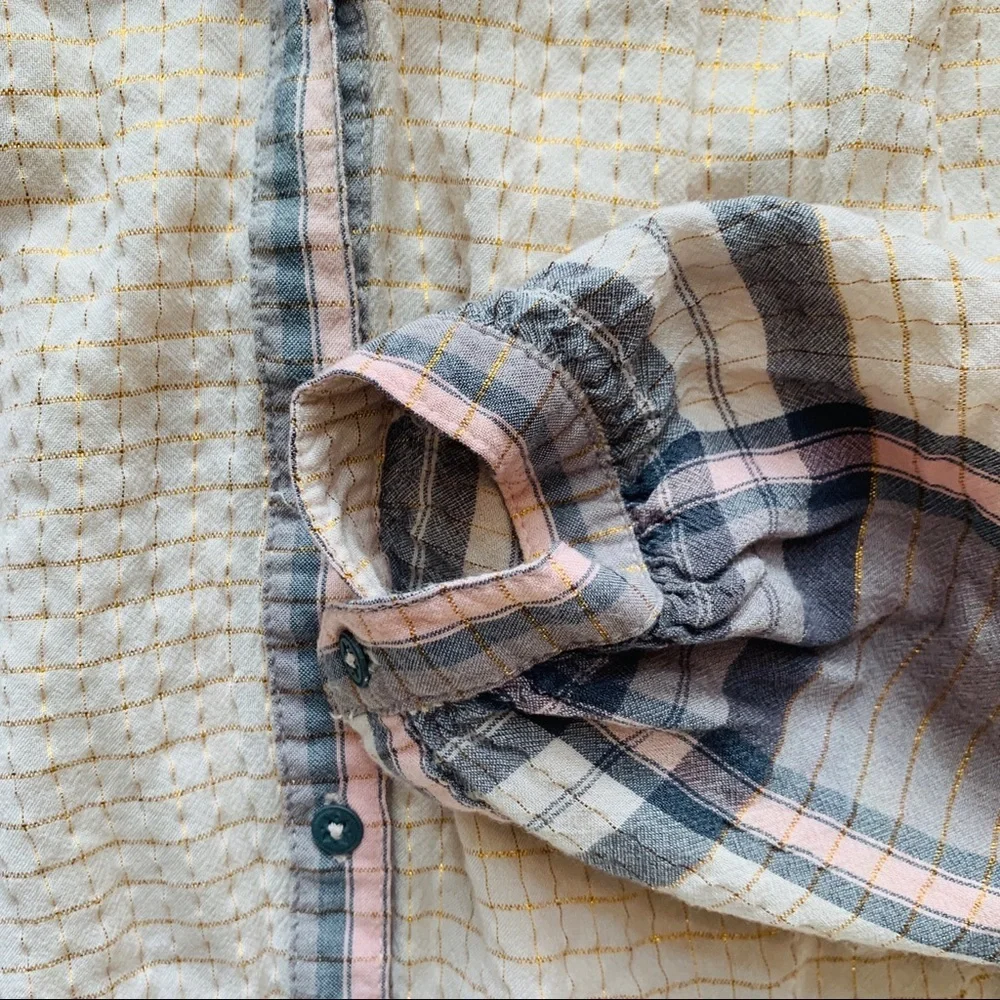 Free People EUC‎ Tunic with Pockets Size XS